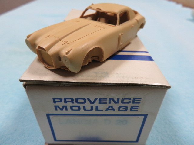 1/43 Provence Moulage K 591 kit résine Jaguar MK VII 1