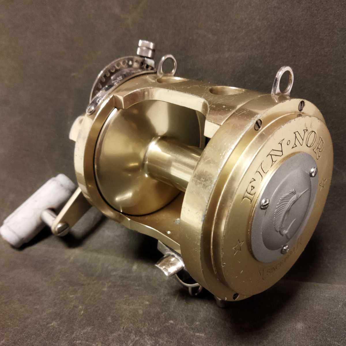 TYCOON FIN-NOR RODS 80lbトローリングロッド最終値下げ！