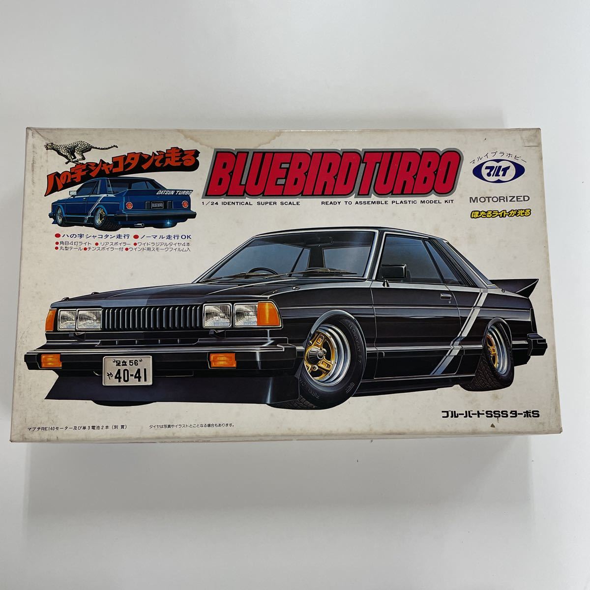 910ブルーバード ブルーバード ヘッドライト デコトラ 奥目 旧車 街道