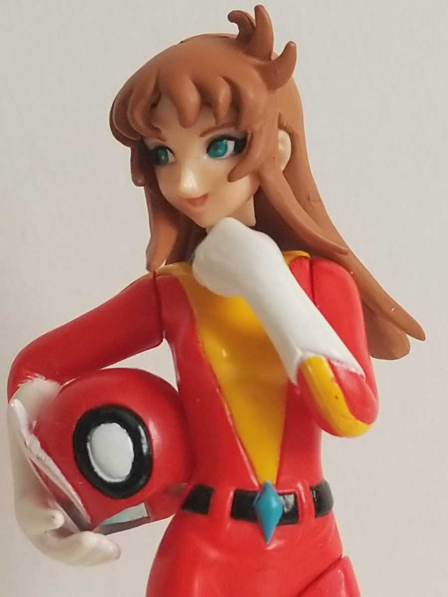 スーパーロボットパイロットコレクション 第3弾 グレース・マリア