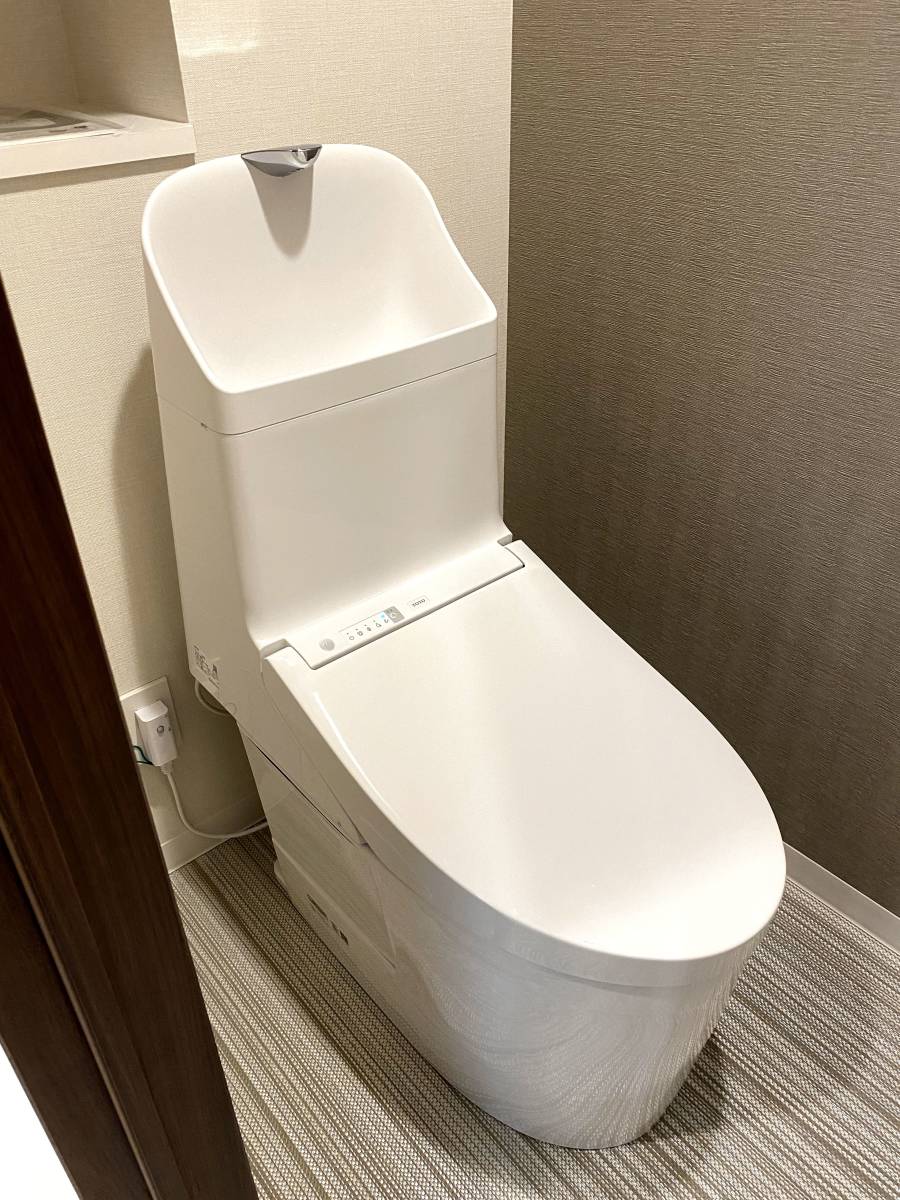 TOTO ウォシュレット TCF2211 長期保管