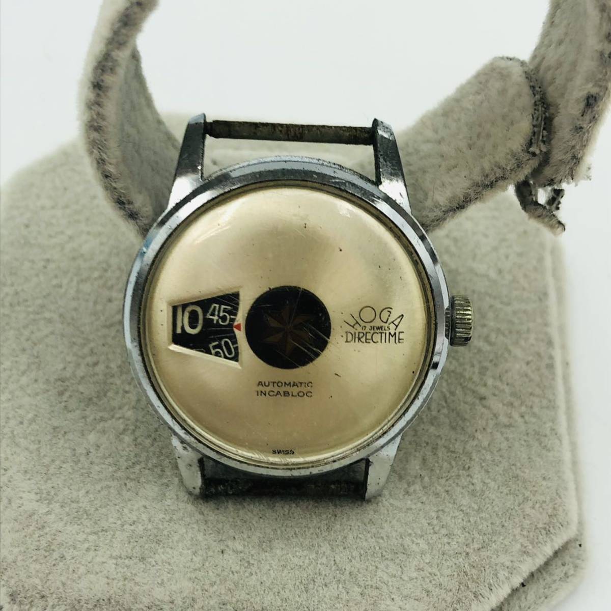 HOGA スイス時計サファイアクリスタル(NEW BATTERY) 楽天市場】Hoga