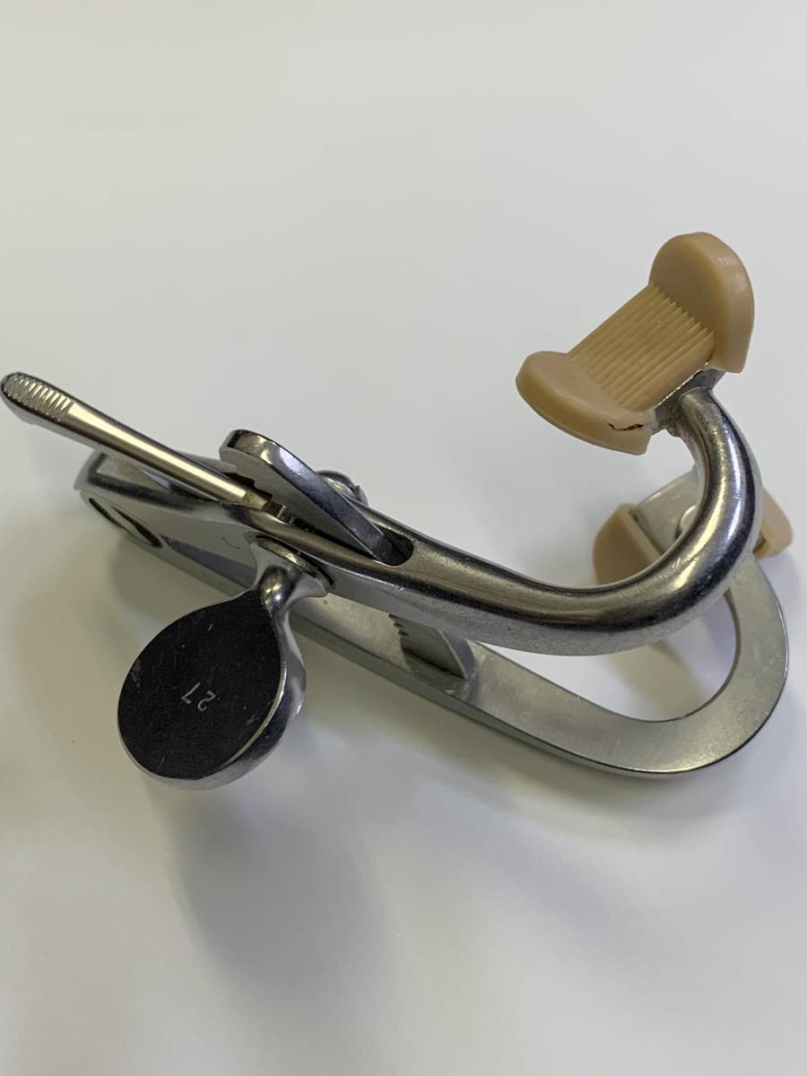 歯科用万能開口器（大人用） 万能開口器 | 商品詳細 | 株式会社ヨシダ
