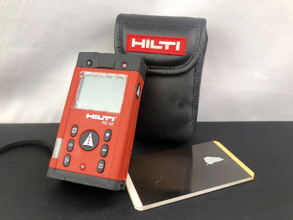 HILTI PRA30 受光器 未使用 格安