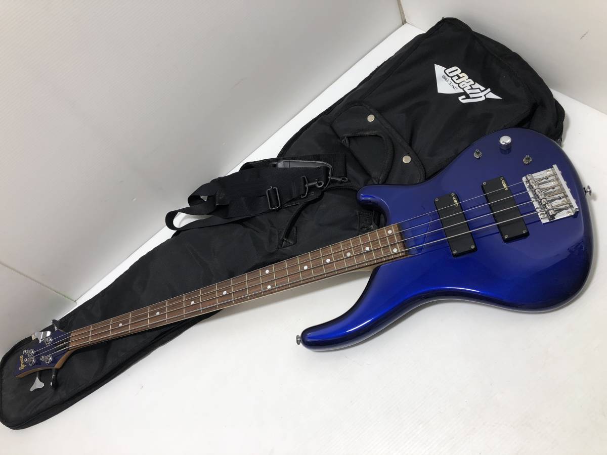 ■Greco GPB-650 PRO-TECH フジゲン アクティヴ ベース Electric Bass Guitar Greco GPB-650 PRO-TECH Active Black
