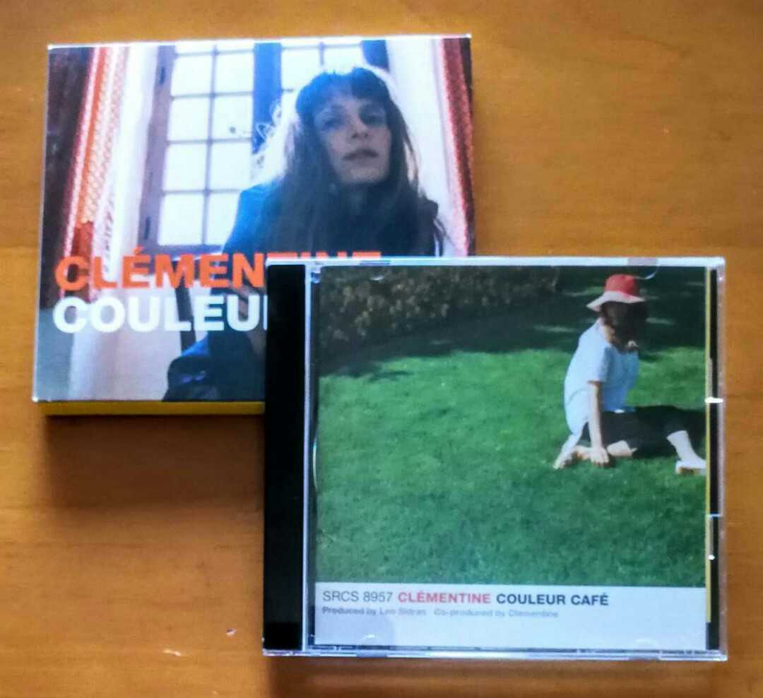 【やや傷や汚れあり】CLEMENTINE / COULEUR CAFEの落札情報詳細 ヤフオク落札価格検索 オークフリー