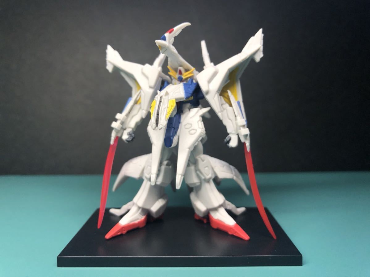 ☆ガンダムコレクション６フィギュア ベーネロべー（ＲXー１０４FF）（単品）☆ ガンダムコレクション DX6 RX-104FF ペーネロペー ビーム・ライフル