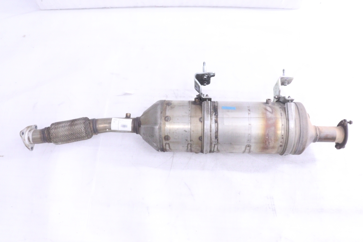 トヨタ ダイナ1t KDY281 触媒