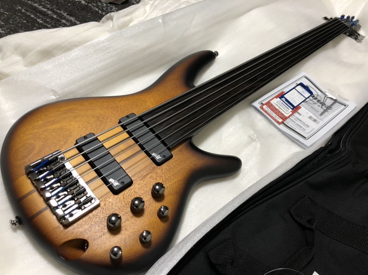 Ibanez MC940 フレットレスベース 前期型