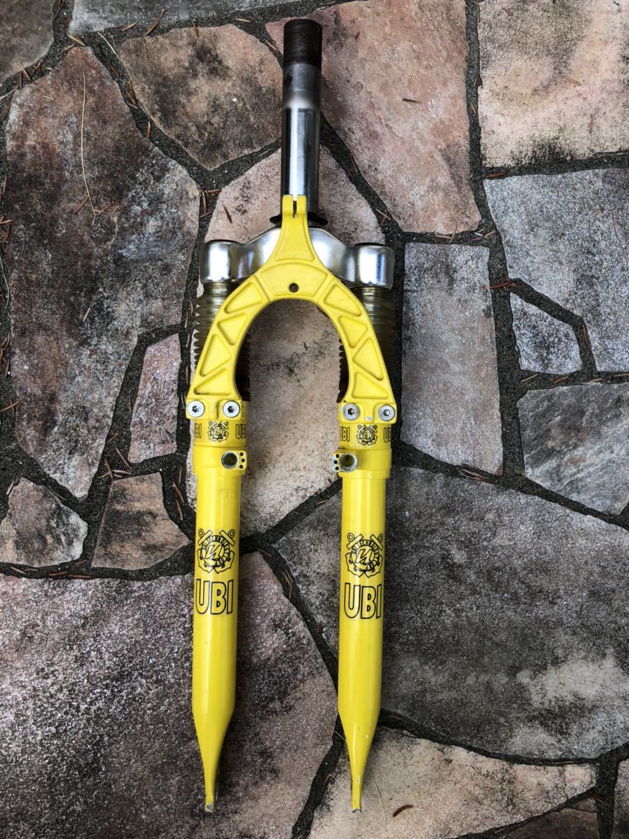 SHOWA製フロントフォーク グラビエDH GRAVIER 希少絶版モデル