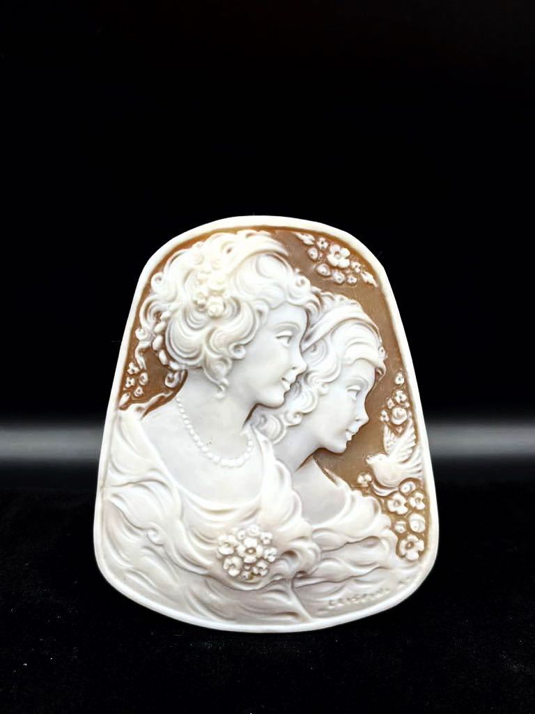 アントニオ・クリスピーノ】シェル ルース