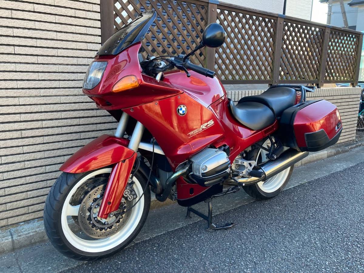 BMW R1100RS ABS 無しのモデル 希少！