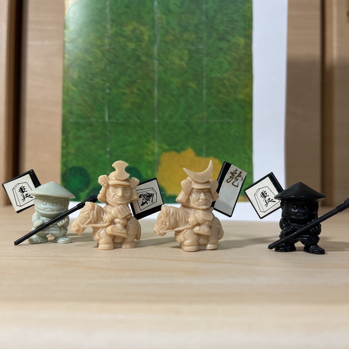 バンダイ SD戦国シリーズ 戦国武将列伝 消しゴム SD戦国武将伝 レトロ バンダイ SD戦国シリーズ 戦国武将列伝 消しゴム SD戦国武将伝