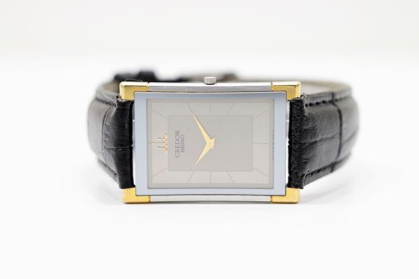 【稼働】SEIKO CREDOR 22K SGP スクエア 腕時計 メンズ 稼働】SEIKO CREDOR 22K SGP スクエア 腕時計 メンズ - メルカリ