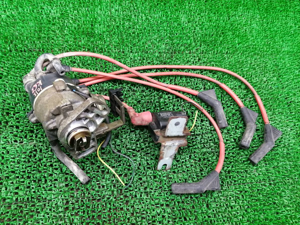 25DデスビAssy（アルミニウム合金 4 シリンダー電子