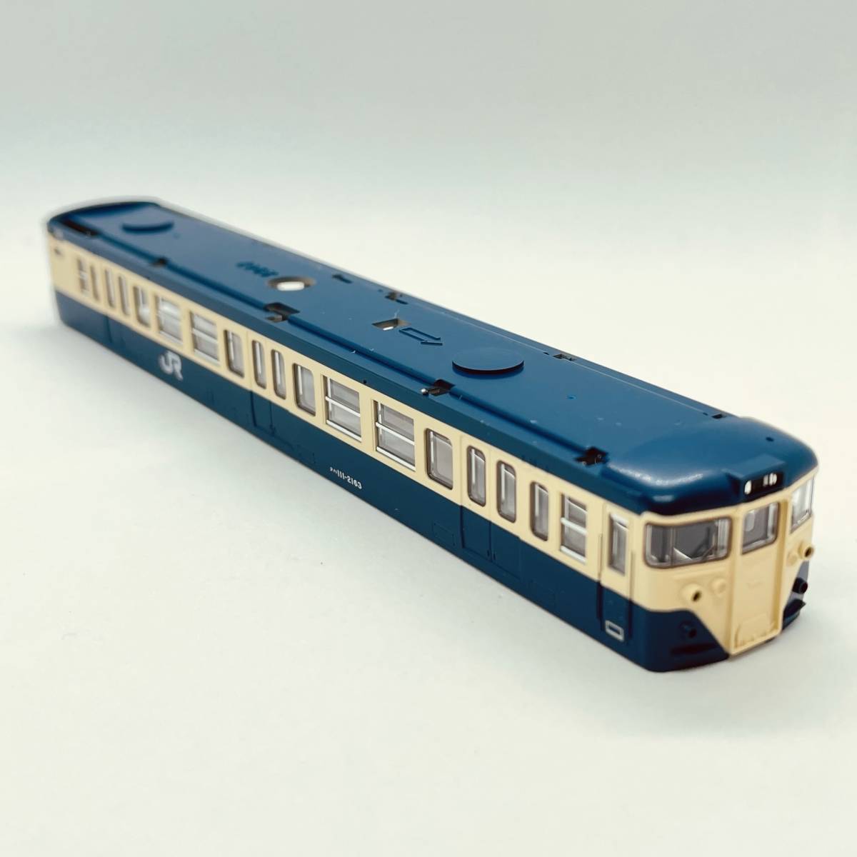 かくしごと TOMIX 113-2000系近郊電車(横須賀色・幕張車両センター114編成)セット