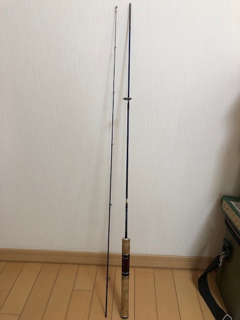 傷や汚れあり】トラウトロッド スタジオ峰岸（スタジオミネギシ）TRUST