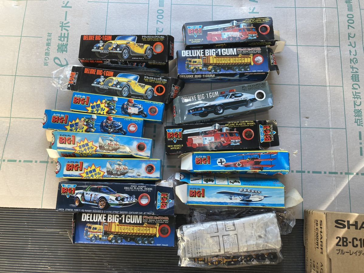 カバヤ ビッグワンガム カバヤ食品 ビッグワンガムBig-one Gum戦艦大和(せんかんやまと