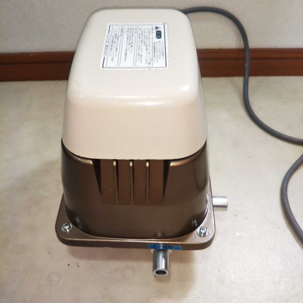 動作品テクノ高槻 MP-70W HT HIBLOW AIRPUMP