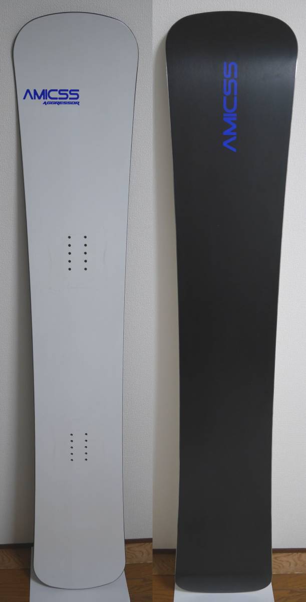 美品amicss aggressor 152 アミックスアグレッサー カービング
