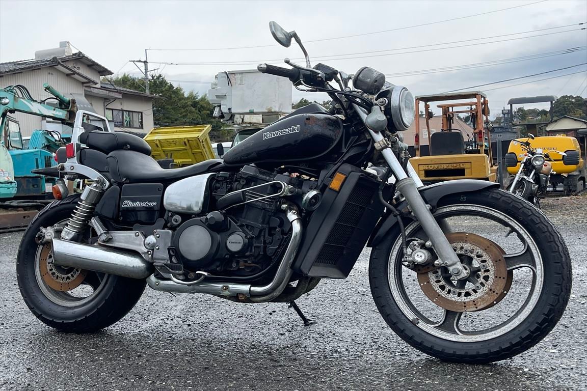 個人】KAWASAKI エリミネーター400SE （値下げ）