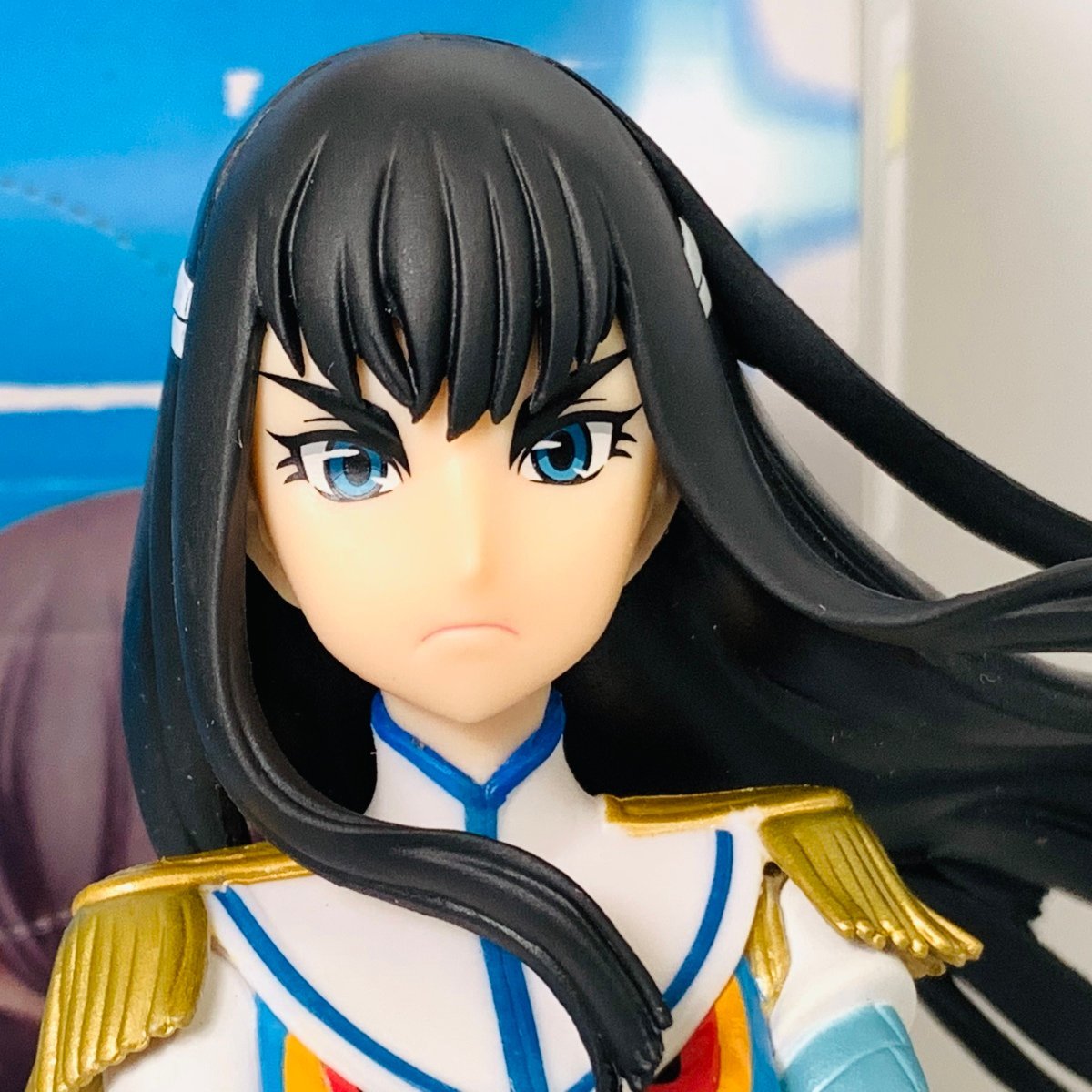 キルラキル　figma figma 鬼龍院皐月