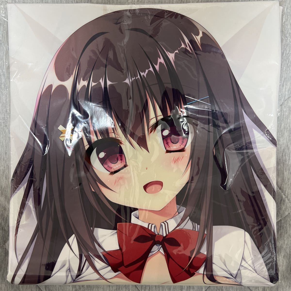 新品未開封 茉宮祈芹 ゲーマーちゃん（継霧のあちゃん） 抱き枕