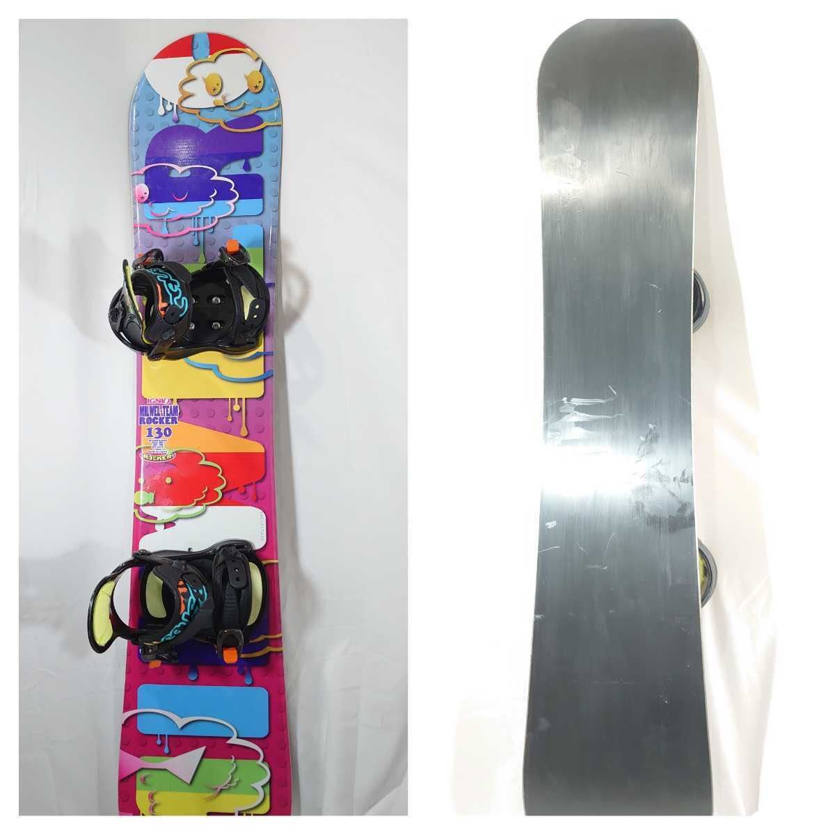 Ignio（ボード）のフリマアイテム一覧 【即日発送】IGNIO MILWEL-TEAM