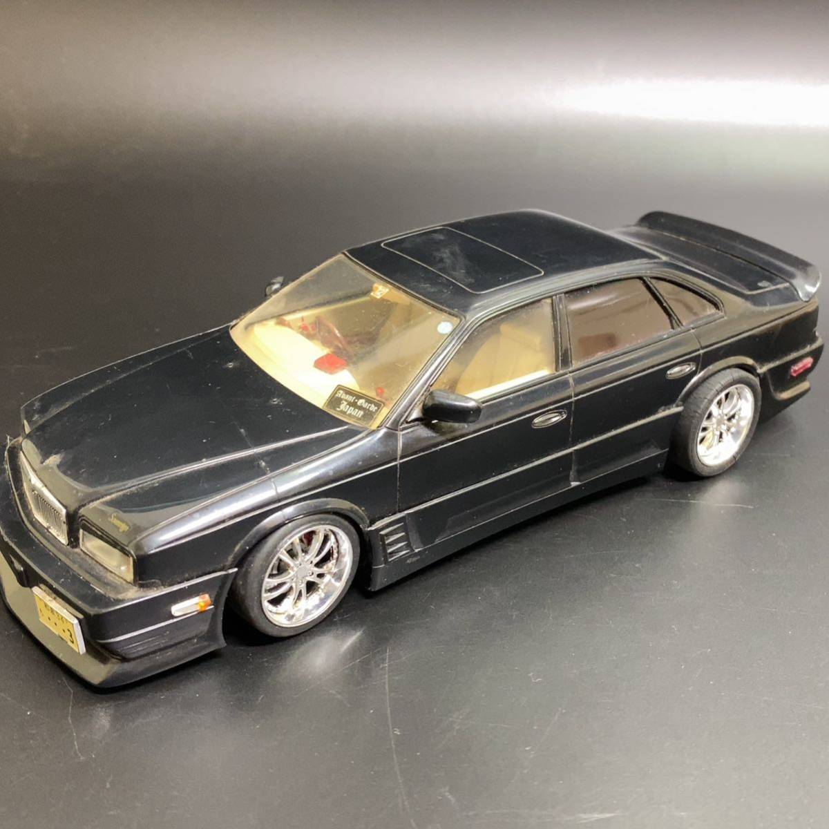 プラモデルプレジデントエアロ 055Z アオシマ 1/24 プラモデルプレジデントエアロ 055Z アオシマ 1/24