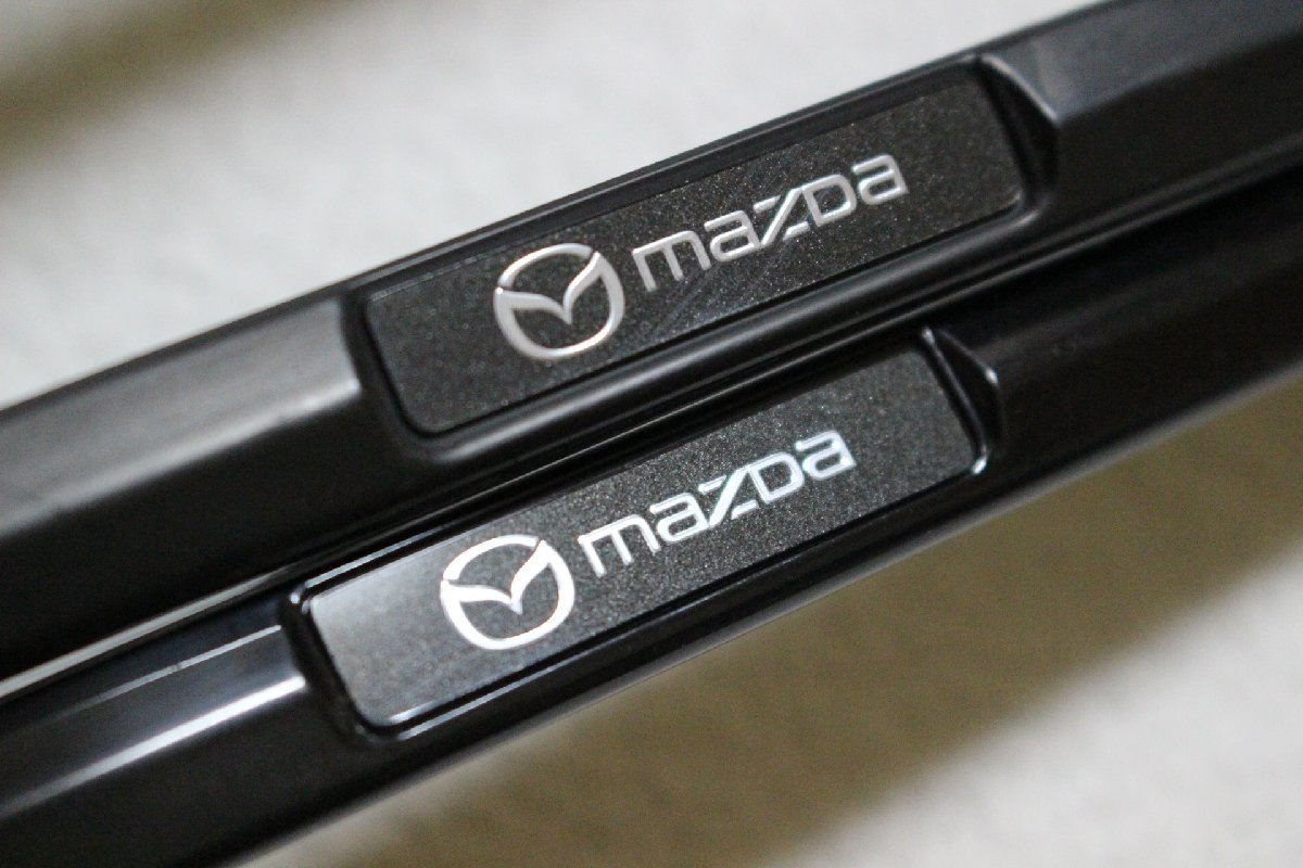 Antenna Auto A Pinna Di Squalo Per Mazda – Compatibile Con Mazda2, 3, 6, CX-30, CX-5, MX-5 E Altri – Design Elegante Con Segnale FM/AM