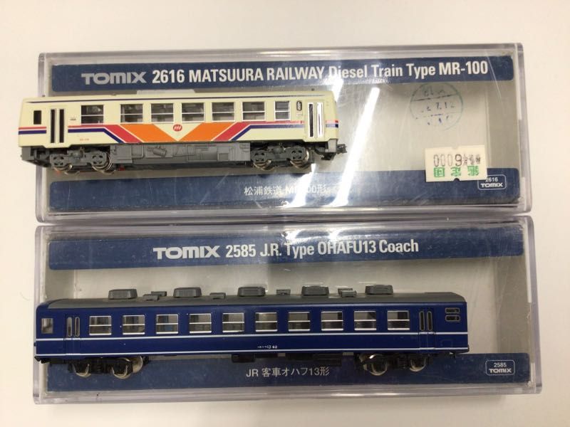 0 松浦鉄道MR-100形 トミックス⁄TOMIX タカラトミー TOMIX MR100形
