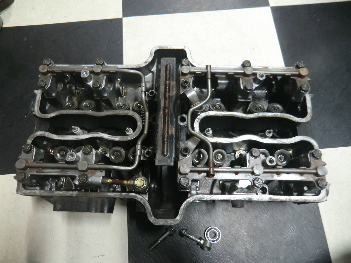 CB400Fシリンダーブロック408ccピストン4個セット CB400Fシリンダーブロック408ccピストン4個セット Yahoo!オークション