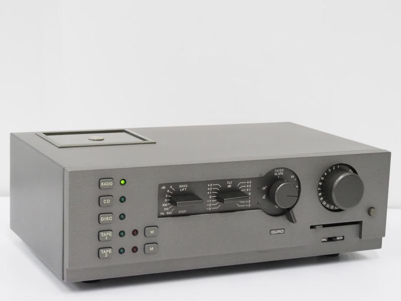 動作未確認QUAD 44 Control Unit クォード ジャンク扱い 動作未確認QUAD 44 Control Unit クォード ジャンク扱い 動作