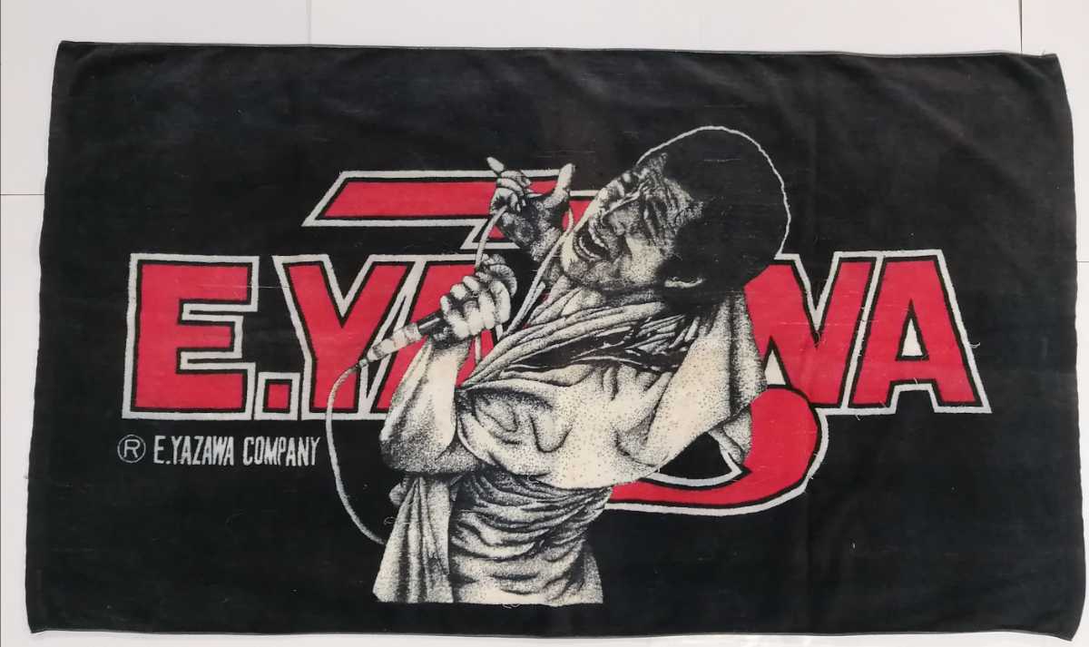 矢沢永吉 E.YAZAWA PM9ビーチタオル