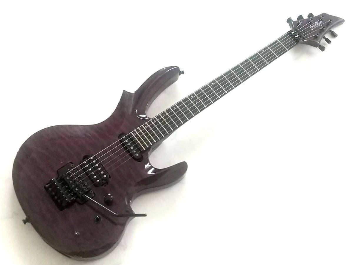 生産完了品 ESP G-TN-58G Reindeer GrassRoots Yahoo!オークション - GrassRoots G-TN-58G Reindeer レインディア ESP