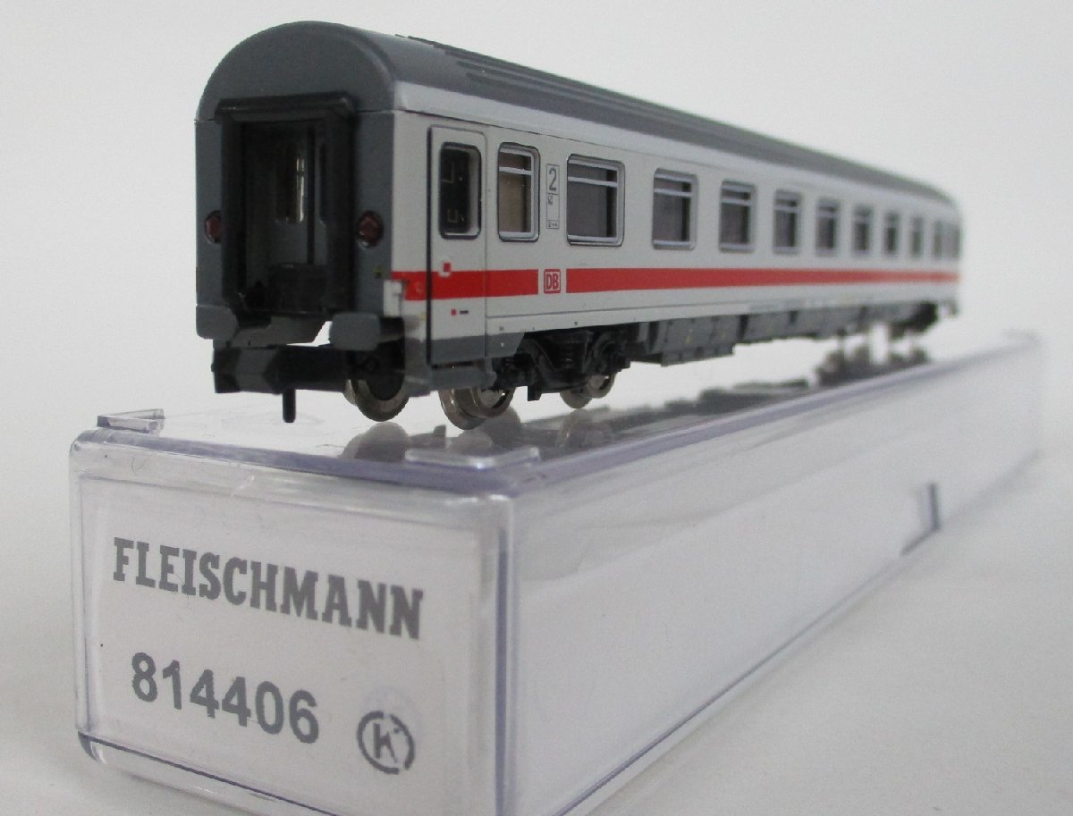 FLEISCHMANN DB IC 客車