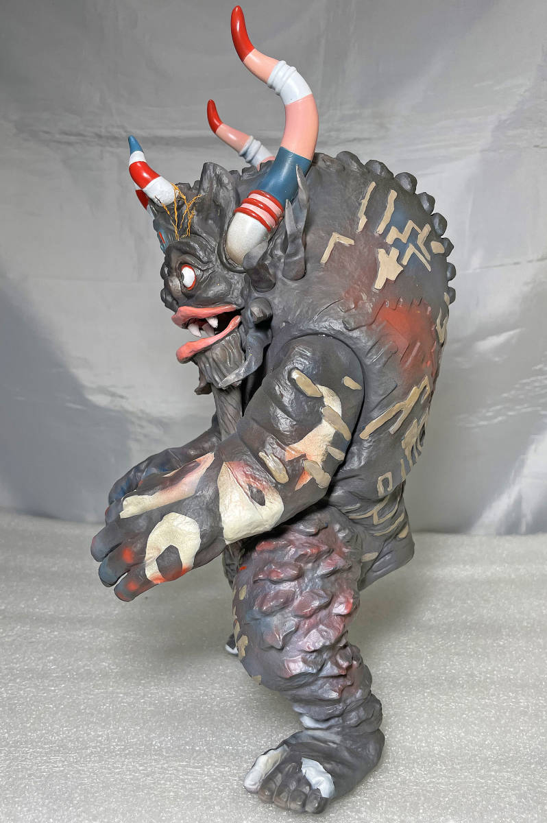 ★ミクラス【ビリケン商会 ソフビキット完成品】 ビリケン商会新作［リアルモデルキットシリーズ］、今月は