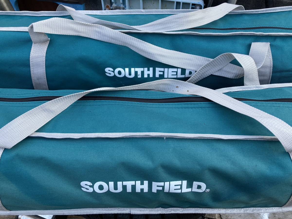 サウスフィールド SOUTH FIELD キャンプベッド2セット