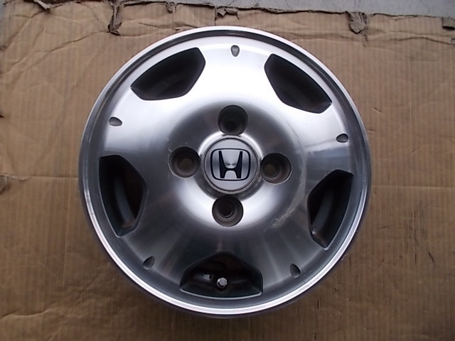 ホンダ バモス純正アルミホイール12インチ中古