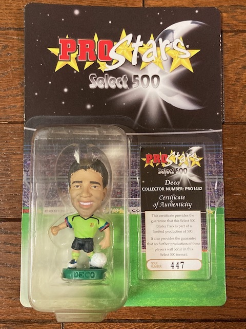 メッシ バルセロナ セレクト500 コリンシアン(サッカー)｜売買された