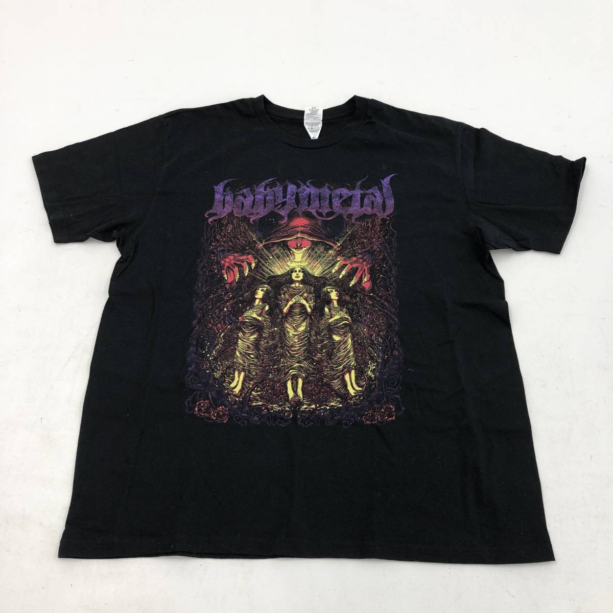 BABYL APOCRYPHA-S SU-L聖誕祭 Tシャツ⑥ babyl legend 聖誕祭 tシャツ s オンライン BABYL APOCRYPHA-S SU-L