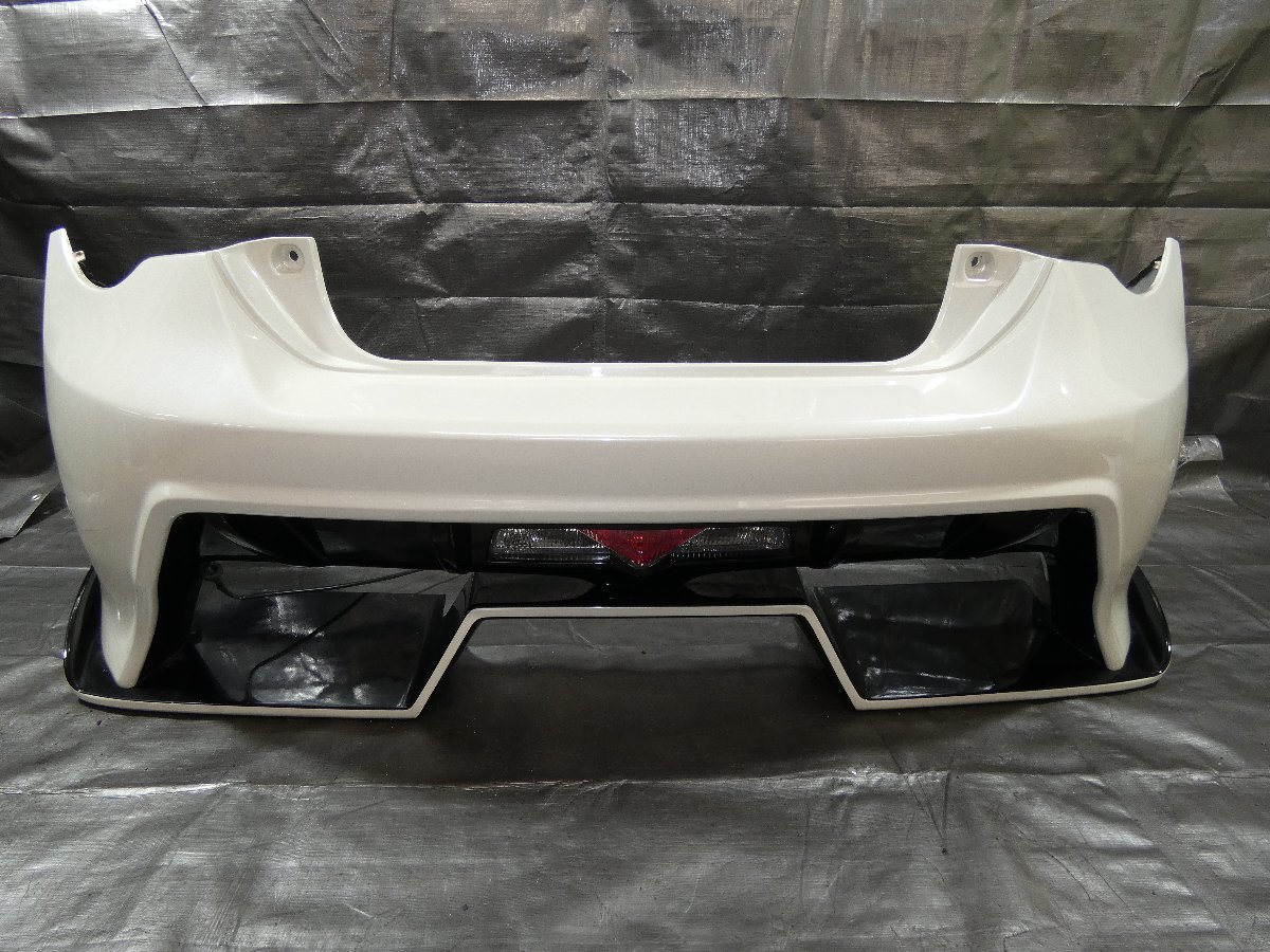 傷や汚れあり】☆ ZN6 86 ZC6 BRZ クールレーシング KUHL RACING リア 