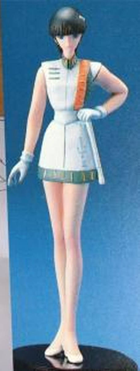 海洋堂 ガレージキット F.S.S. ファティマ ウリクル 目立った傷や汚れなし】1/15 ガレージキット ウリクル ファティマ FSS