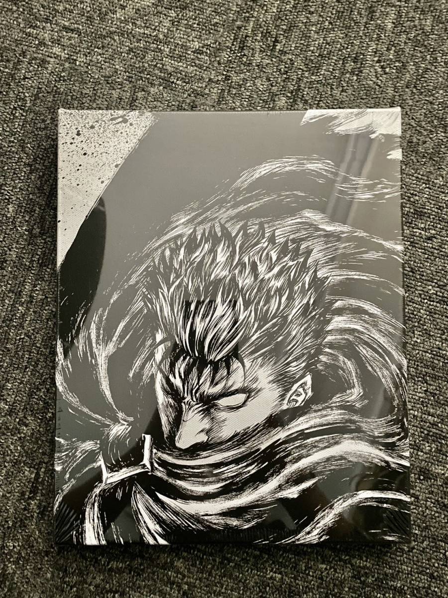 大ベルセルク展 キャラファイン 複製原稿 三浦健太郎 16枚 Amazon.co