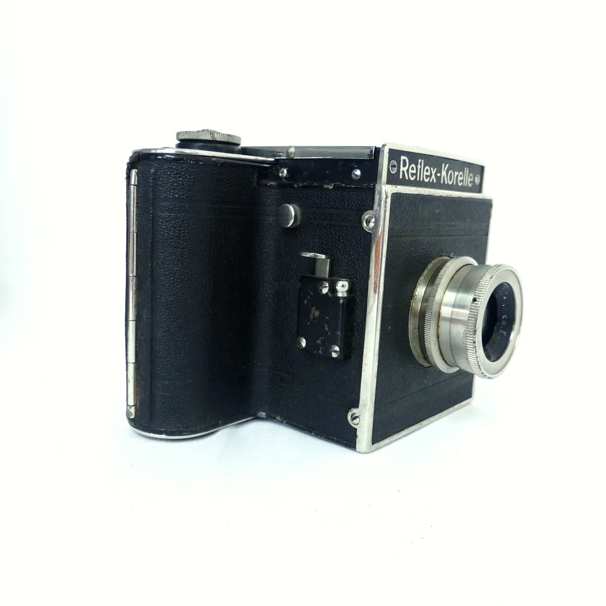 Reflex-Korelle レフレックスコレレ レフコレ コレレKとレフレックスコレ