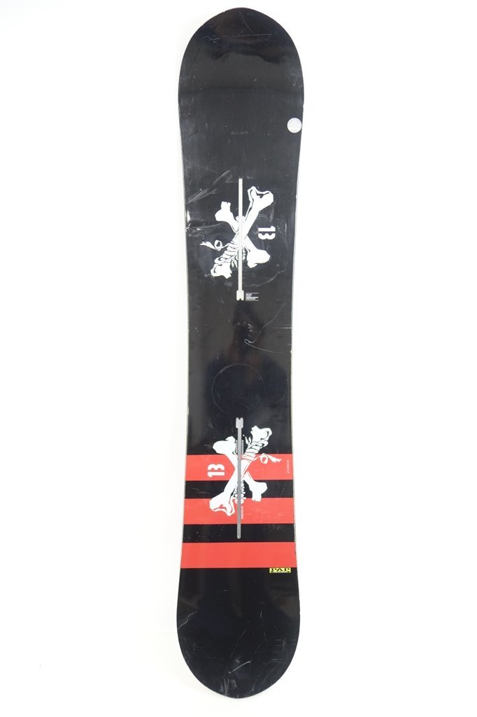 バートン　ジムリッピー Burton バートン スノーボード 板 ジムリッピー モデル