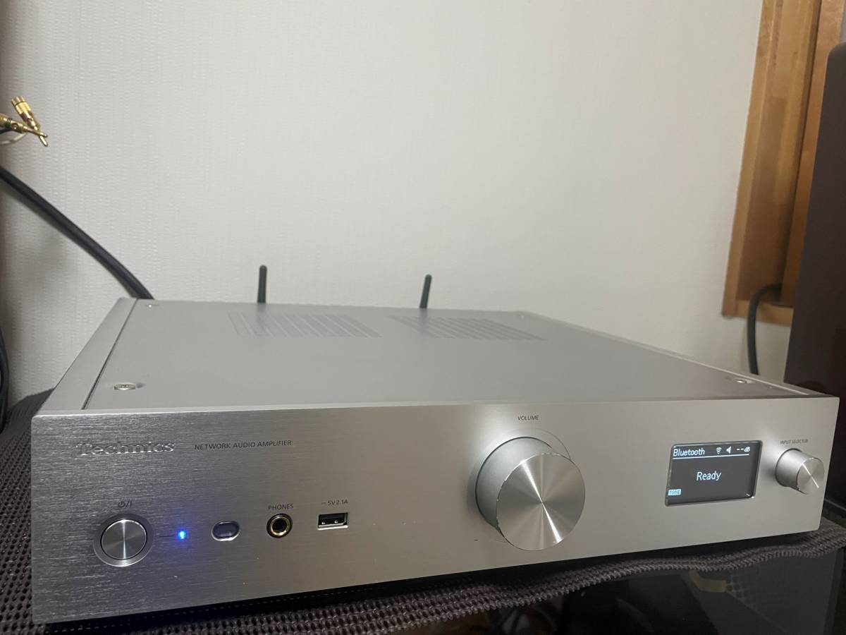 引き取り限定。Technics SB-6000 用 トゥター、ウーファー