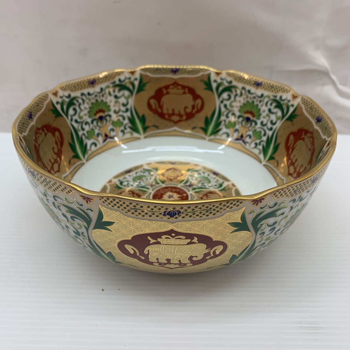 未使用】E ☆未使用☆ eclectique kai kai エレクトリック カイカイ 緑  