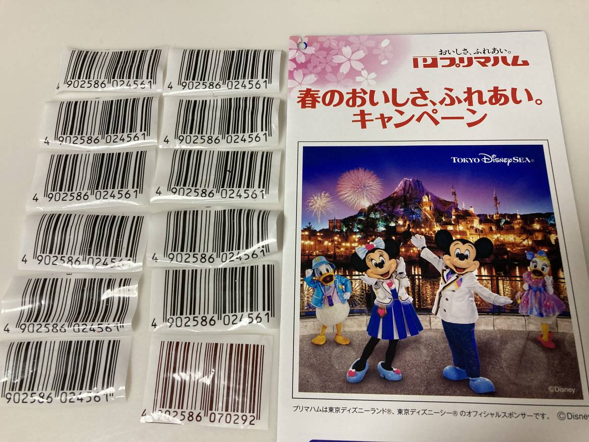プリマハム☆ディズニー☆貸切☆プライベートイブニング