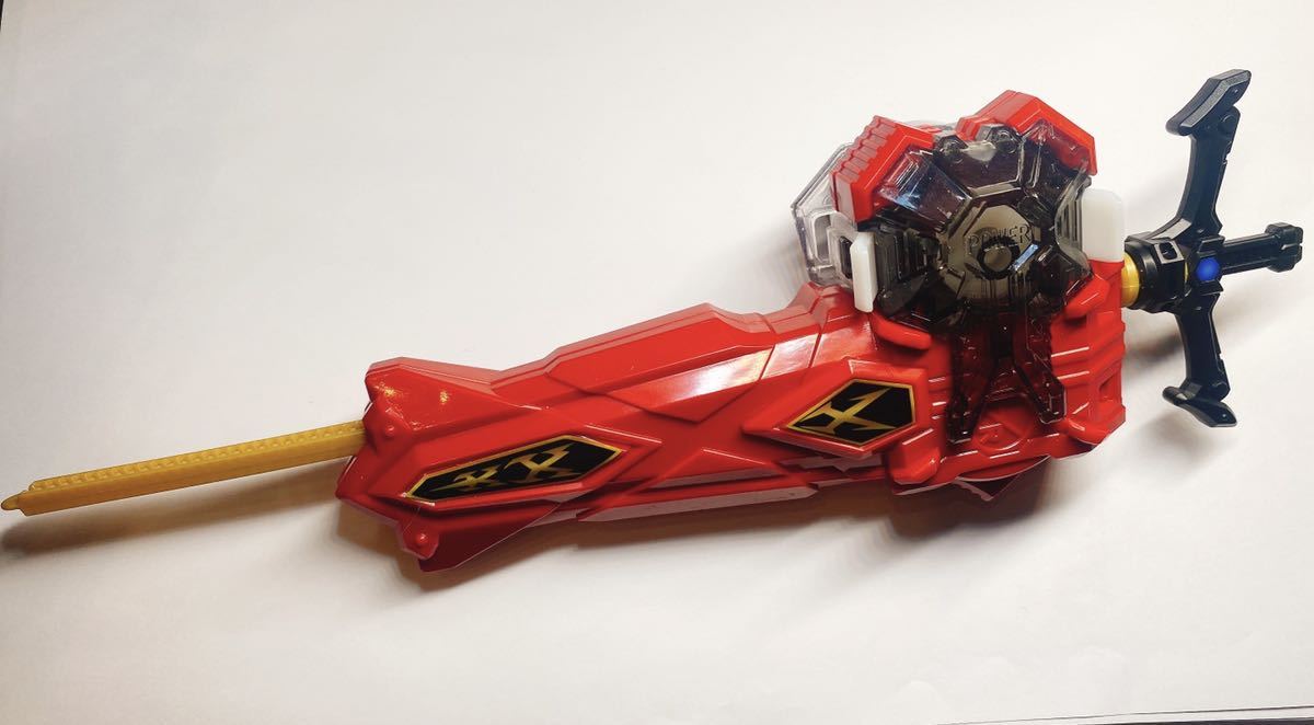 【目立った傷や汚れなし】ベイブレード バースト Beyblade burst パワーカスタムソードランチャーLRの落札情報詳細 ヤフオク